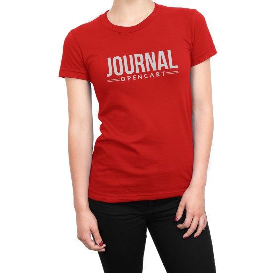 Journal T-Shirt