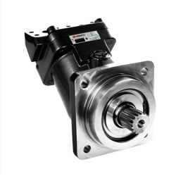Hydraulic motors