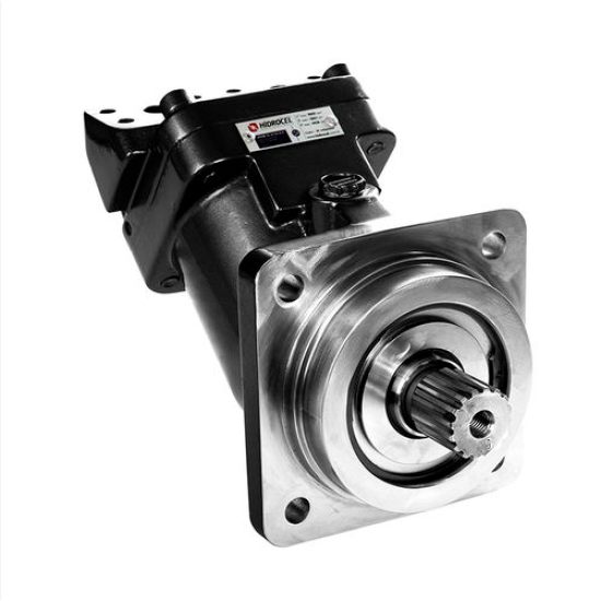 Hydraulic motors Hydraulic motors