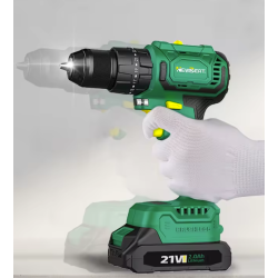Handheld electric drills