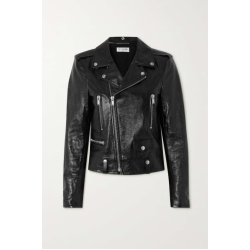 Leather clothing